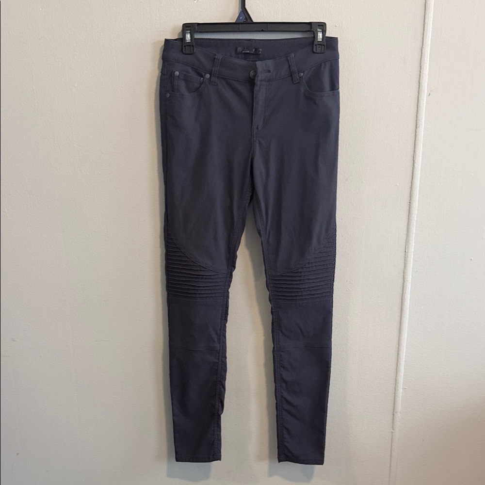 Prana Women's Charcoal Skinny Jeans